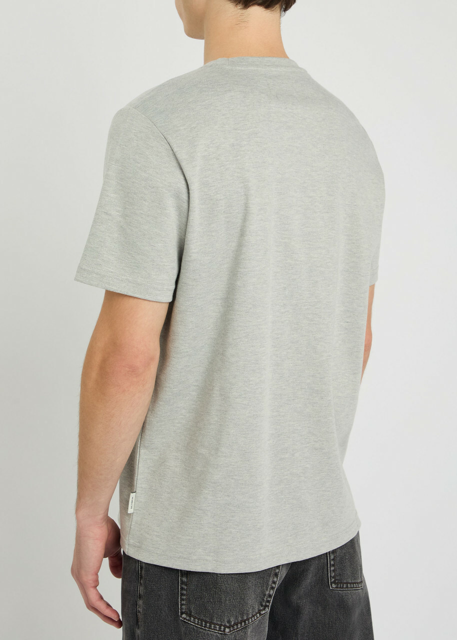 Oliver Spencer Cotton T-shirt Grey