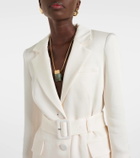 Veronica Beard Ryanne belted blazer