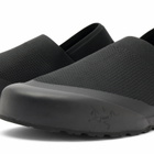 Arc'teryx Men's Kragg Aura Sneakers in Black/Black