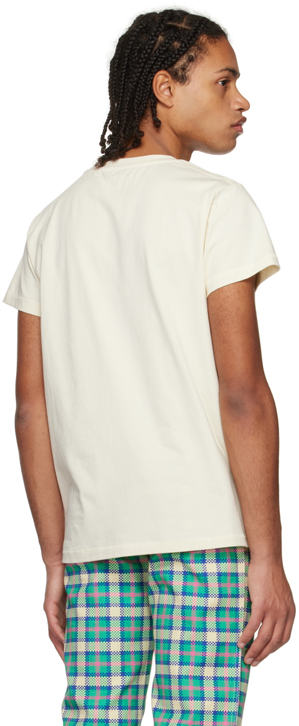 Double Rainbouu Off-White Full Moon T-Shirt