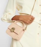 Chloé Penelope Micro leather shoulder bag