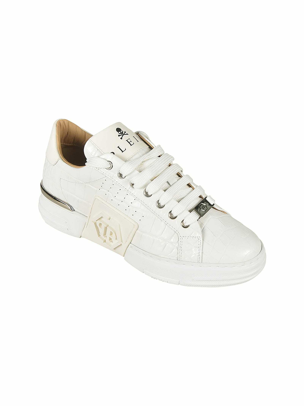 Philipp Plein Strass Low-top Sneakers