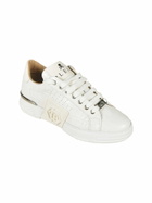 Philipp Plein Strass Low-top Sneakers
