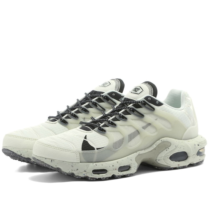 Photo: Nike Men's Air Max Terrascape Plus Sneakers in Sea Glass/Black