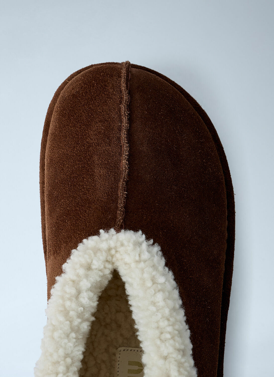 Miu Miu Suede Logo Motifs Boots