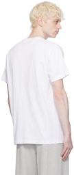 AMBUSH Three-Pack White T-Shirts