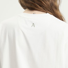 ALÉMAIS Women's Mokshini T-Shirt in Cream