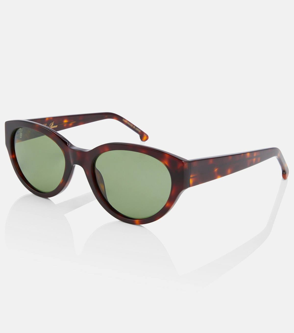 Loro Piana - Park Lane tortoiseshell sunglasses