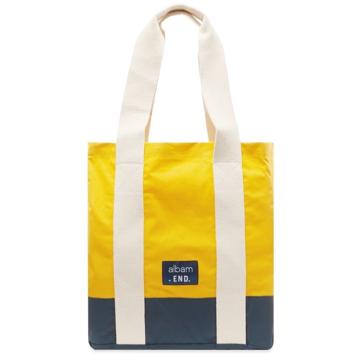 Photo: Albam Fisherman's Tote Bag - END. Exclusive