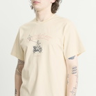 Foret Men's Cyclist T-Shirt in Cloud