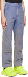 NotSoNormal Blue Working Jeans