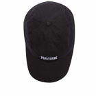 Pleasures Men's Balance Polo Cap in Black