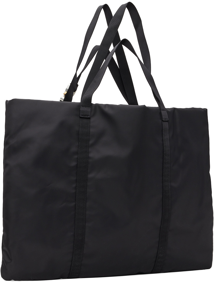 1017 ALYX 9SM Black Big Puffer Tote 1017 ALYX 9SM