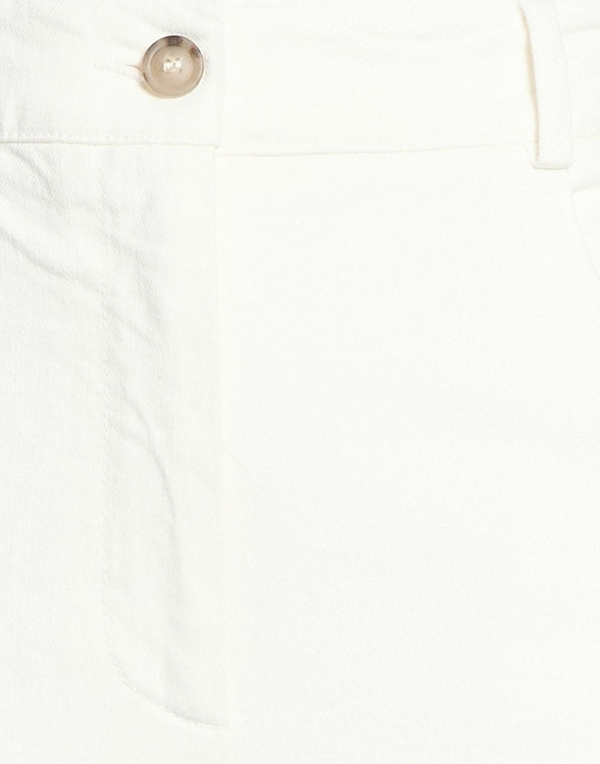 Peserico Womens Jeans in White