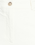 Peserico Womens Jeans in White