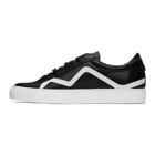 Givenchy Black Urban Knots Sneakers