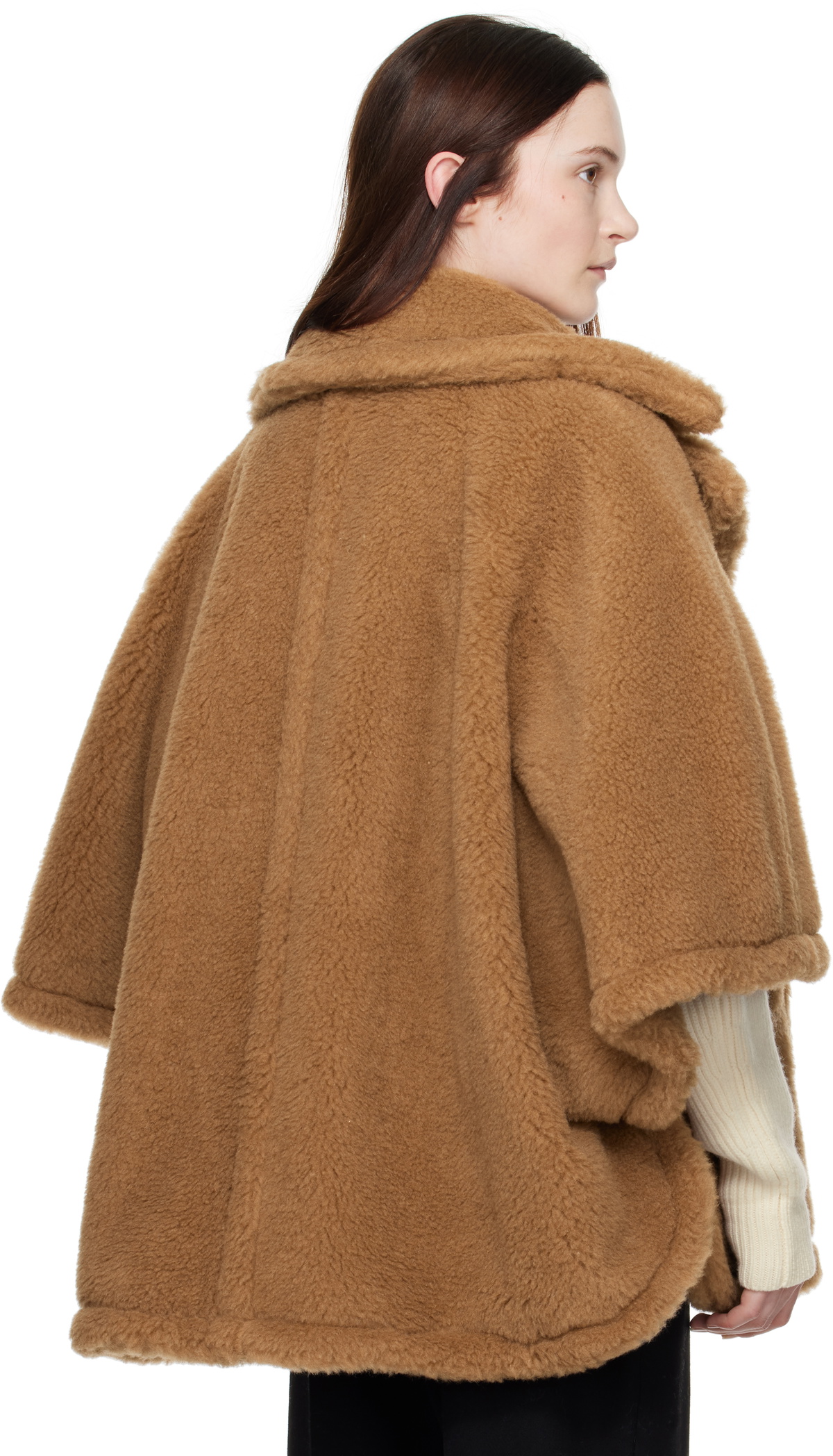 【関税＆送料込み】Max Mara Gardone Jacket Max Mara Gardone Jacket | Brown | FARFETCH