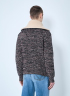 Bottega Veneta Cotton-And-Wool Cardigan
