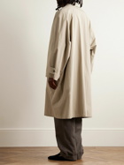 The Row - Flemming Cotton Trench Coat - Neutrals