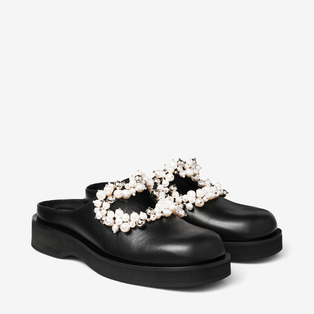 Jimmy Choo Ingrid Flat Mule