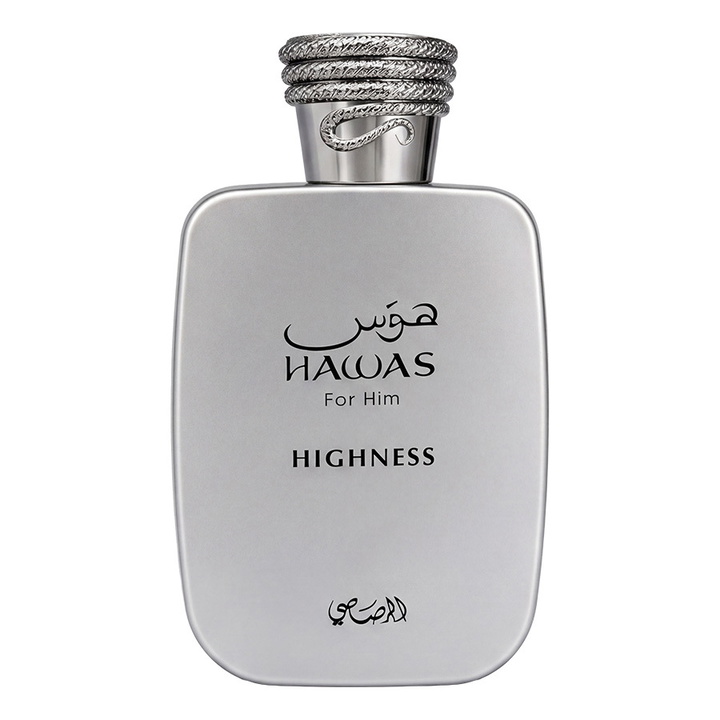 Photo: Rasasi Mens Hawas Highness EDP Spray 3.4 oz Fragrances 614514575284