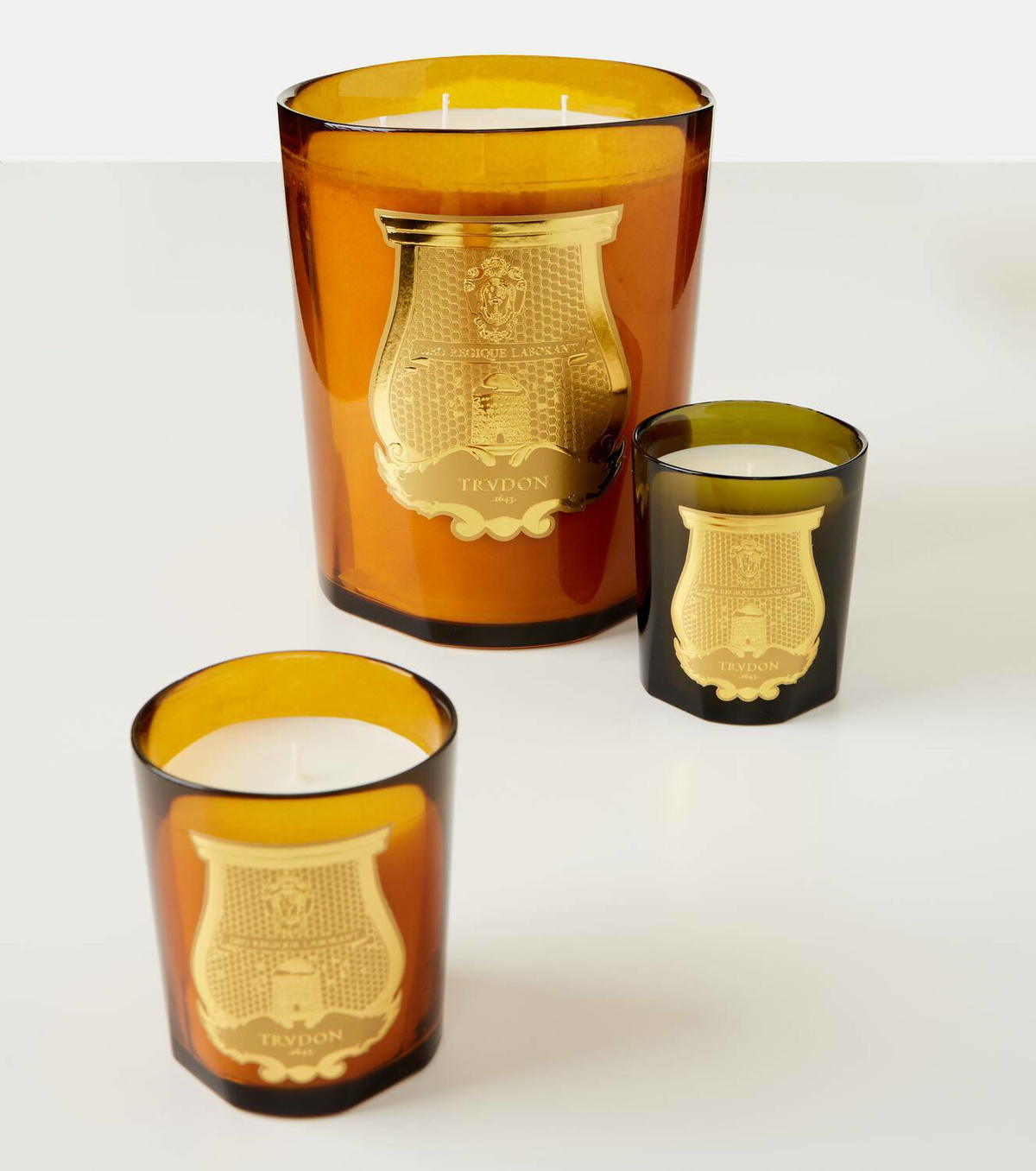 Trudon Altaïr Grande scented candle