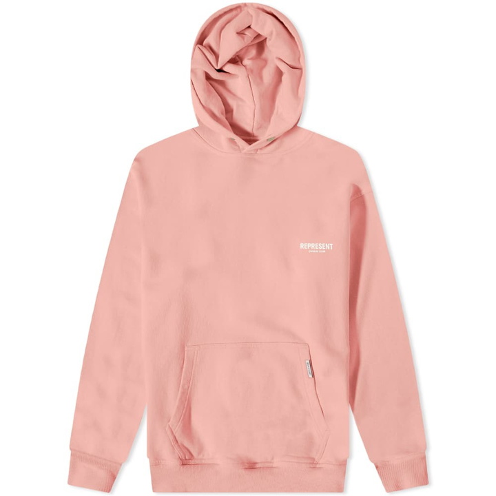 Photo: Represent Owners Club Hoody in Rose