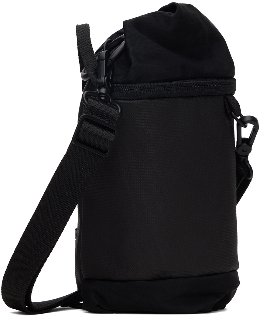 Côte&Ciel Black Mini Duffle Bag