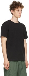 Affix Black Heavy Jersey Standardized Logo T-Shirt