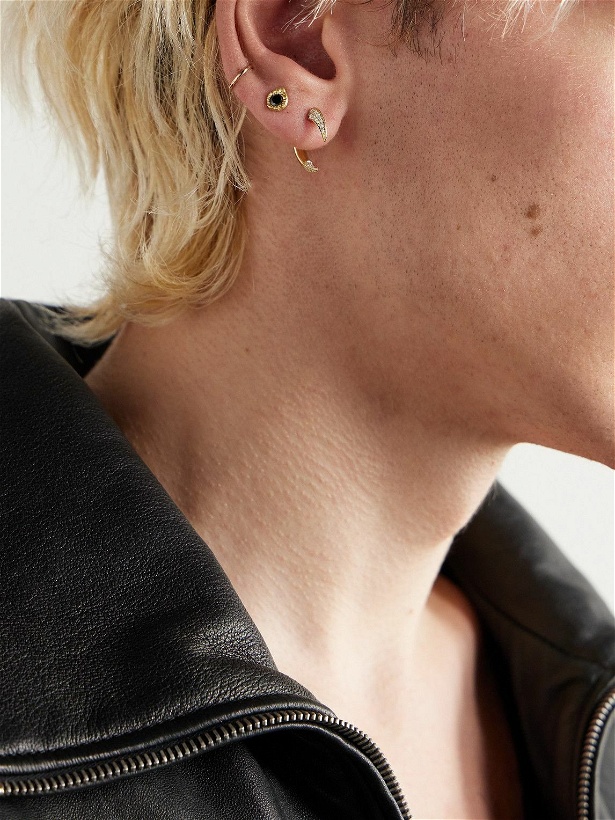Photo: Shaun Leane - Talon Fine 18-Karat Gold Diamond Earring