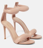 Gianvito Rossi - Bijoux 105 leather sandals