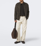 Le Kasha Colmar cashmere sweater