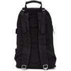 Diesel Black F-Law Backpack