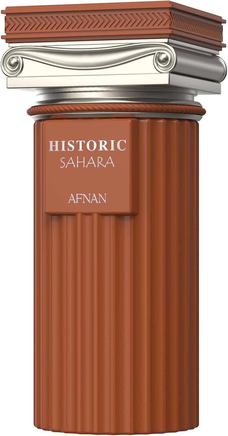 Afnan Unisex Historic Sahara Extrait de Parfum Spray 3.4 oz Fragrances 6290171076698
