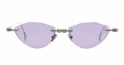 Kuboraum Mask H64 - Gunmetal Sunglasses