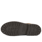 Astorflex Men's Furflex Suede Shoes in Dark Chestnut