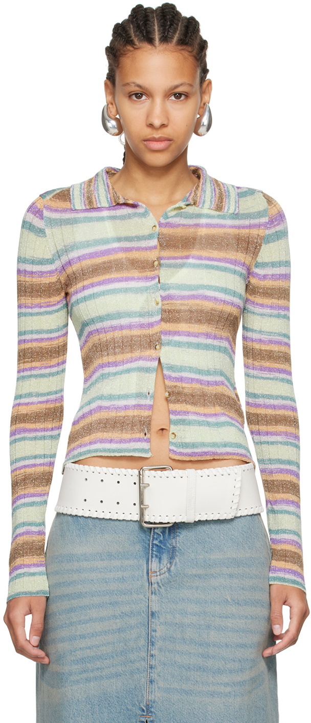 Gimaguas Multicolor Julieta Cardigan Gimaguas