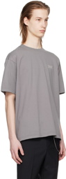 UNDERCOVER Gray Printed T-Shirt