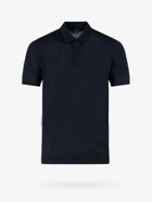 Roberto Collina Polo Shirt Blue   Mens