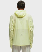 On Running Jacket Paf Yellow - Mens - Windbreaker