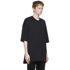 Julius Black NILoS Drawstring T-Shirt