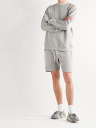 John Elliott - Cotton-Jersey Sweatshirt - Gray