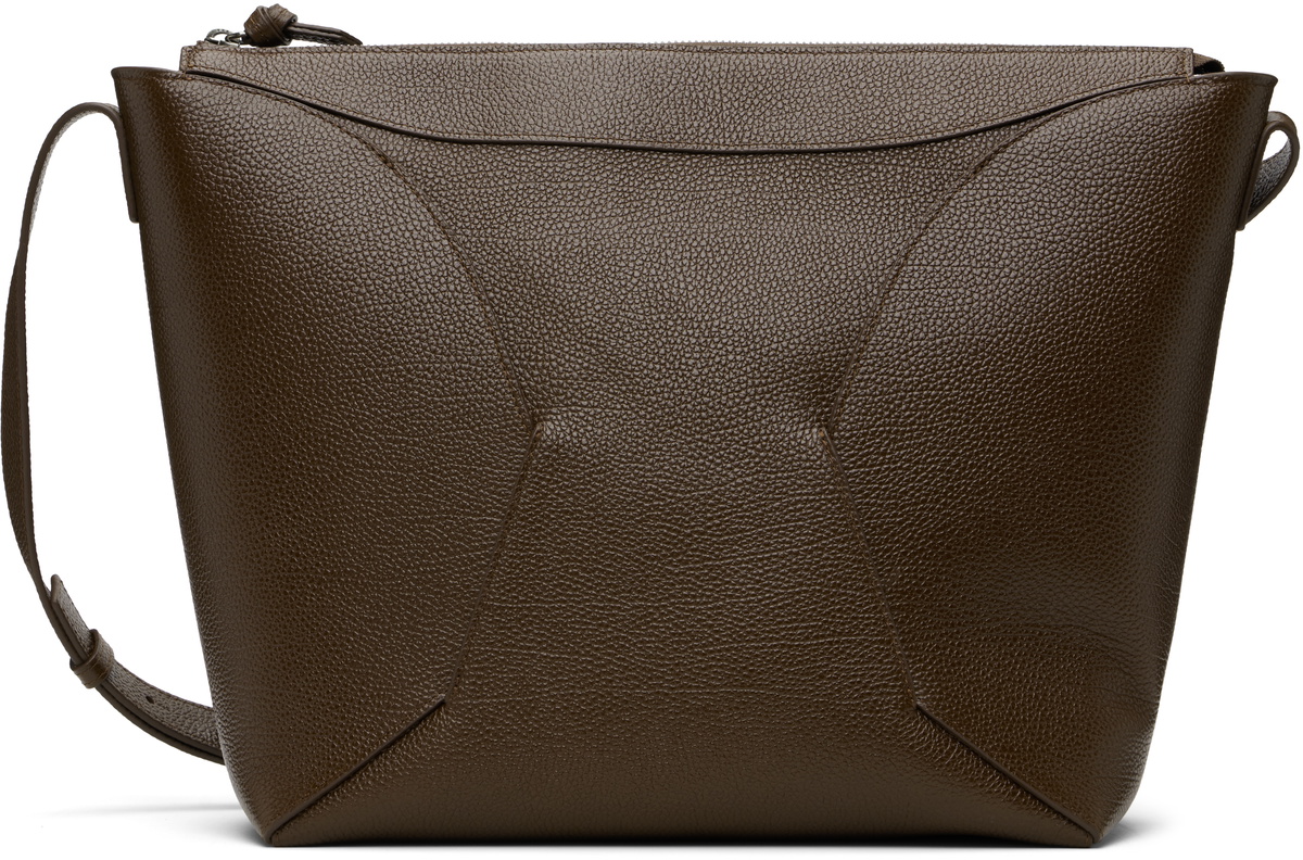 HEREU Brown Palma Bag