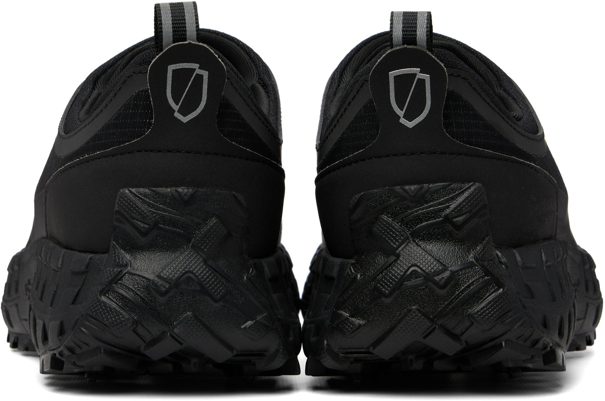 Norda Black 003 Sneakers
