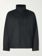 A Kind Of Guise - Nanamica GORE-TEX Cotton-Twill Jacket - Black