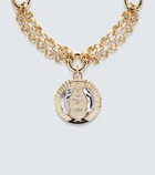 FoundRae Vivacity 18kt gold bracelet with diamonds