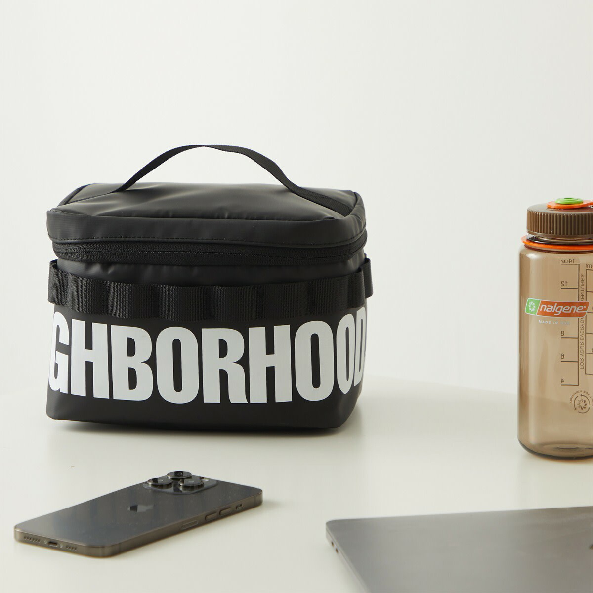 NEIGHBORHOOD - CI SOFTCOOLER BAG | HBX - Globally Curated