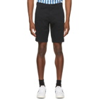 Levis Black XX Chino Taper Shorts