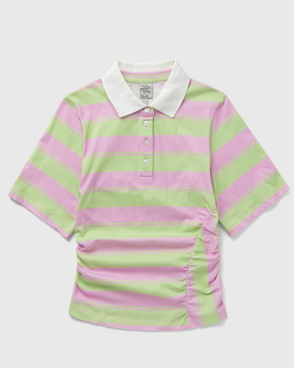 Baum und Pferdgarten JUDITE green/pink Womens Shirts & Blouse