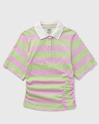 Baum und Pferdgarten JUDITE green/pink Womens Shirts & Blouse